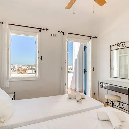Thalassa House - Walking Distance To Apartament