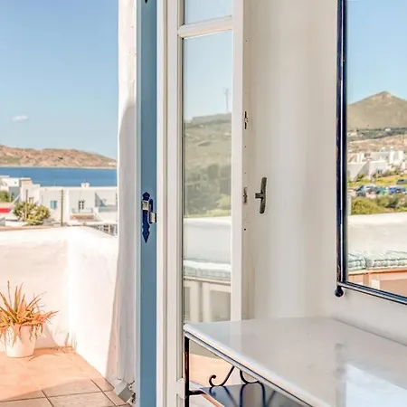 Apartment Thalassa House - Walking Distance To Naousa (Paros)