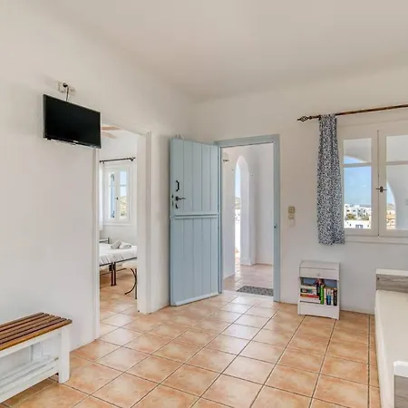 Thalassa House - Walking Distance To Apartment Naousa (Paros)