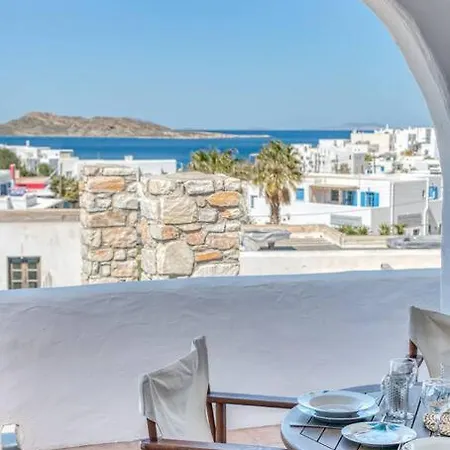 Apartment Thalassa House - Walking Distance To Naousa (Paros)