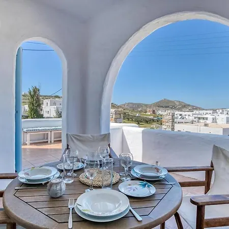 Thalassa House - Walking Distance To