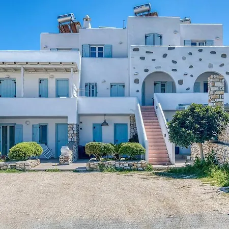 Thalassa House - Walking Distance To