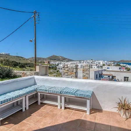 Apartment Thalassa House - Walking Distance To Naousa (Paros)